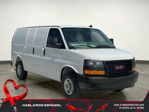 New 2025 GMC Savana 2500 w/ Driver Convenience Package image 7