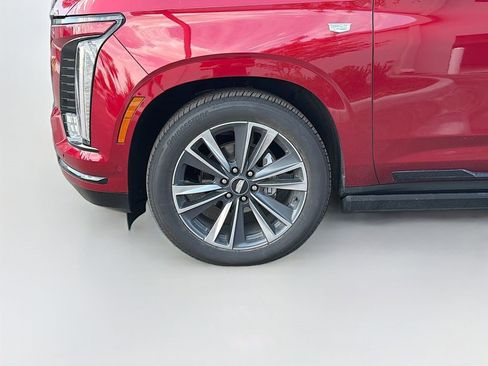Certified 2025 Cadillac Escalade Sport w/ Touring Package AWD/4WD image 13