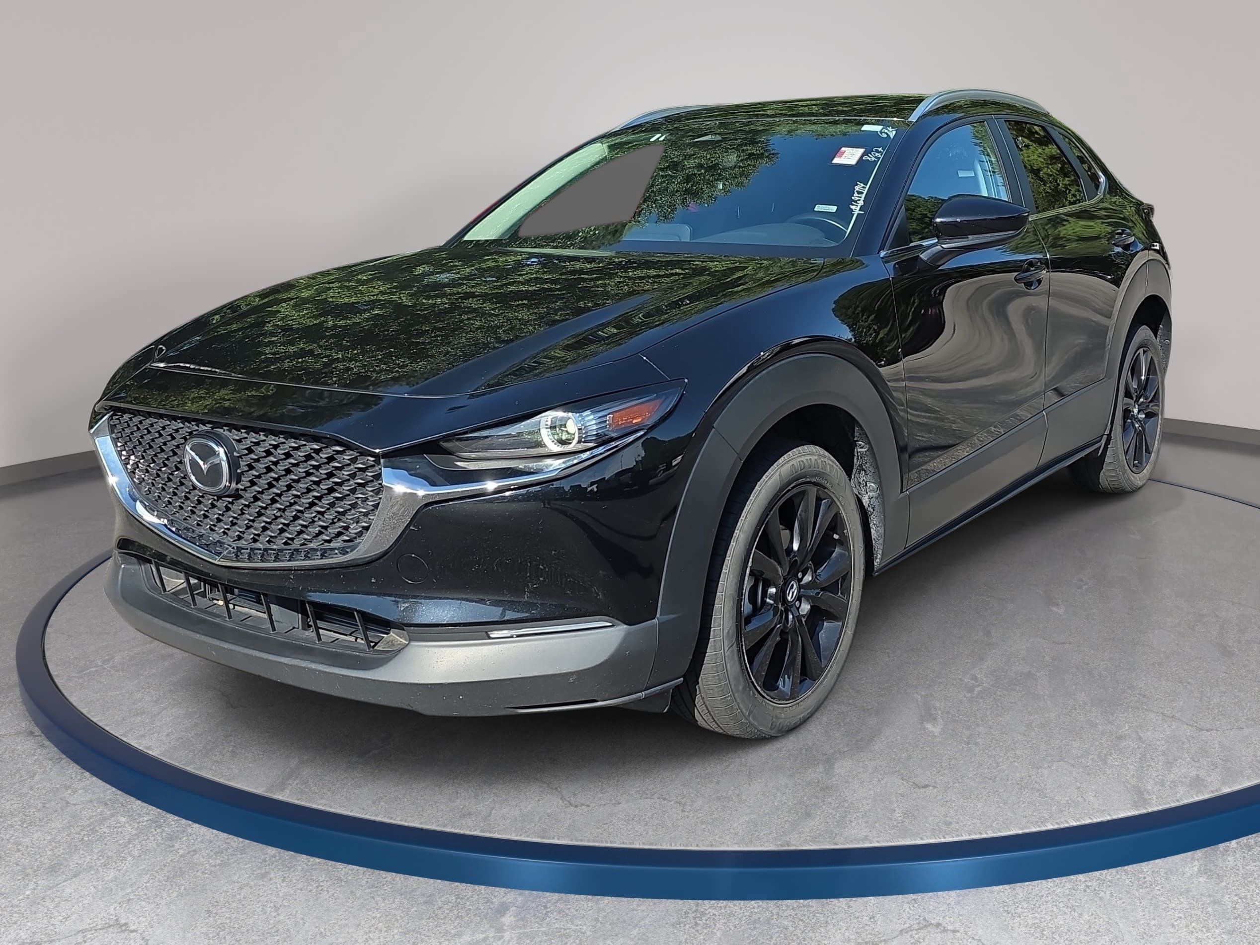 Used 2024 MAZDA CX-30 AWD 2.5 S w/ Select Sport Pkg image 1
