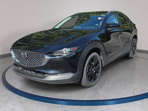 Used 2024 MAZDA CX-30 AWD 2.5 S w/ Select Sport Pkg image 1