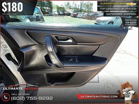 Used 2014 Chevrolet Traverse LT FWD image 15