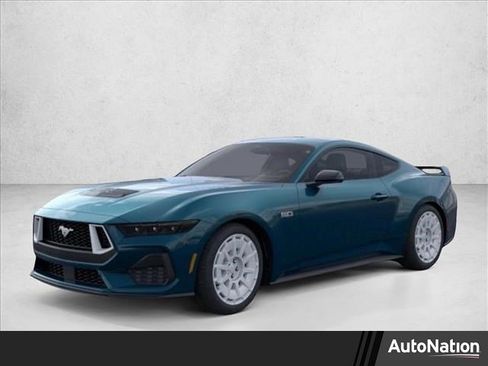 New 2026 Ford Mustang GT Premium RWD image 1
