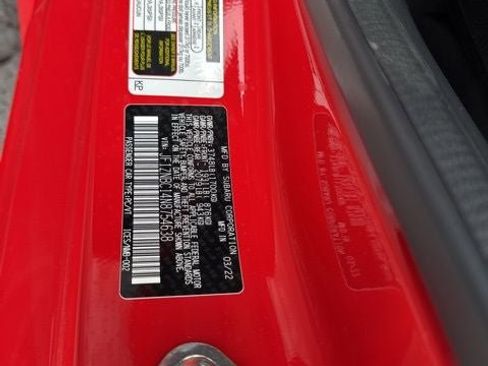 Used 2022 Toyota GR86 w/ ALL Weather Mat Package (TMS) RWD image 27