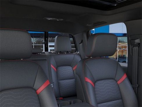 New 2026 Chevrolet Colorado Z71 w/ Technology Package image 24