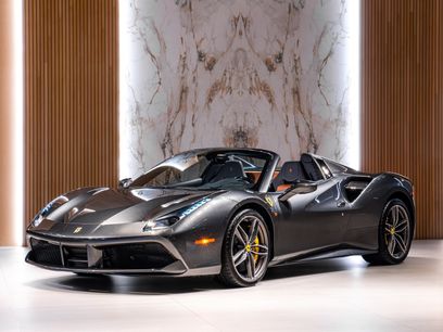 Used 2018 Ferrari 488 Spider