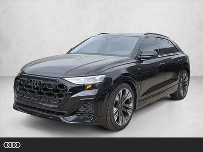 New 2026 Audi Q8 Prestige