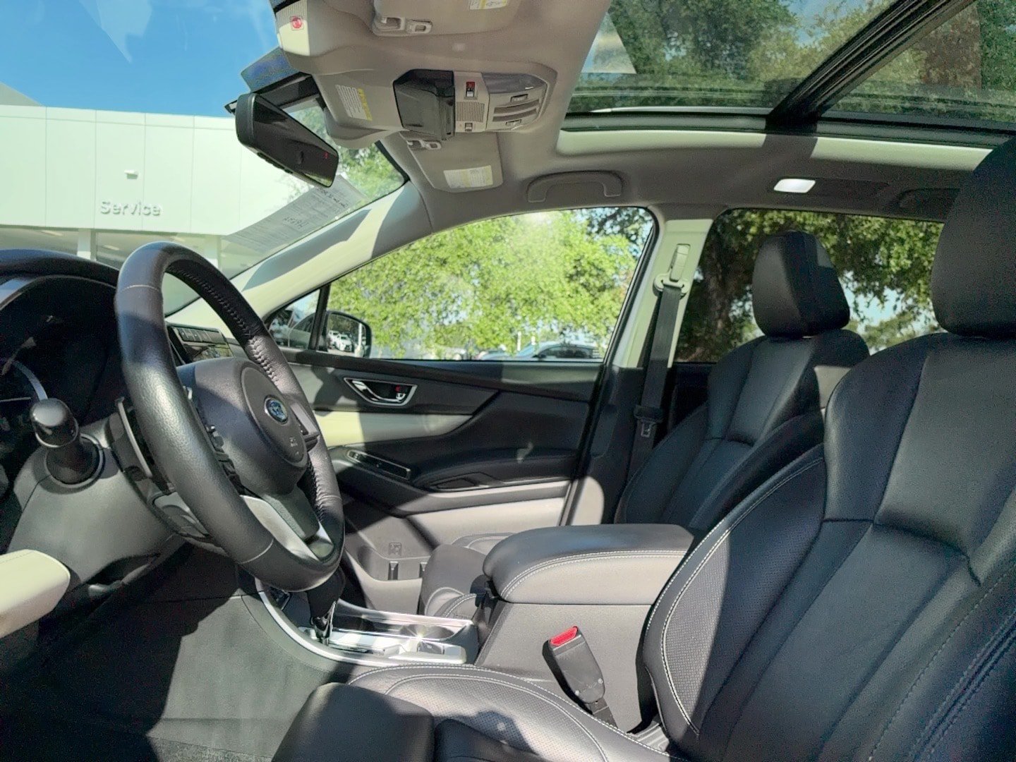 Used 2020 Subaru Ascent Limited w/ Technology Package AWD/4WD image 12