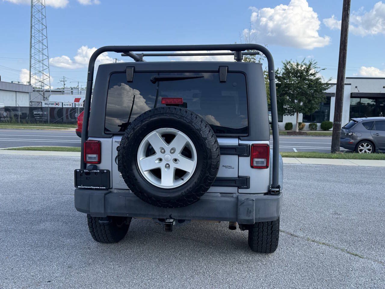 Used 2013 Jeep Wrangler Sport AWD/4WD image 11