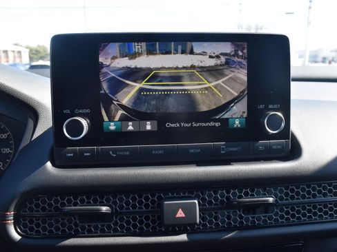 Certified 2024 Honda HR-V Sport image 20