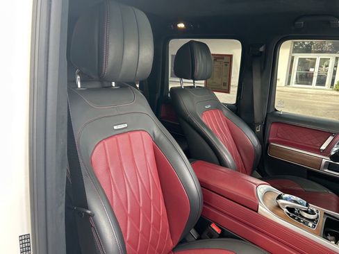 Used 2021 Mercedes-Benz G 63 AMG 4MATIC image 24