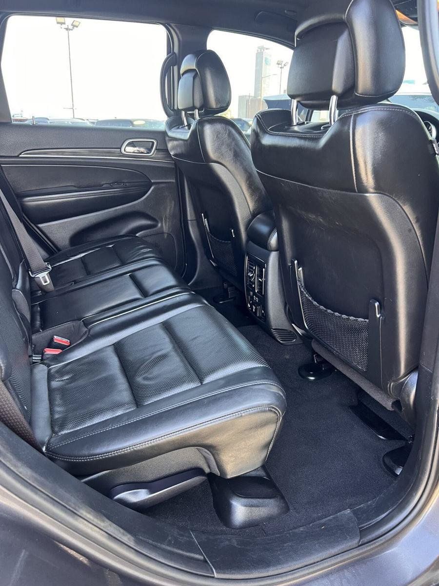 Used 2020 Jeep Grand Cherokee Limited w/ Luxury Group II RWD image 21