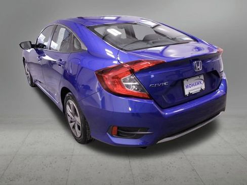 Used 2020 Honda Civic LX image 3