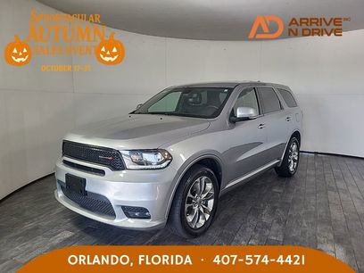 Used 2020 Dodge Durango GT