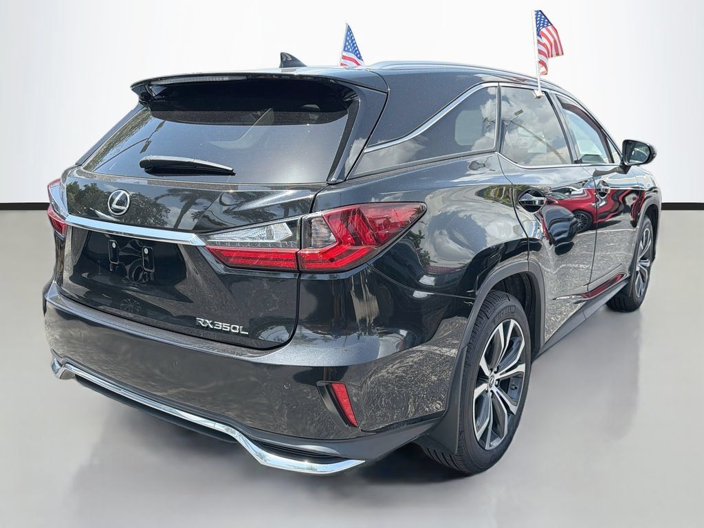 Used 2022 Lexus RX 350L Premium w/ Premium Package AWD/4WD image 7