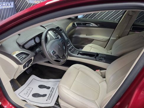 Used 2016 Lincoln MKZ w/ Equipment Group 200A Select FWD image 12