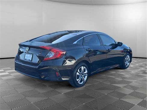 Used 2016 Honda Civic LX image 5