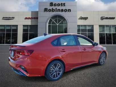 Used 2024 Kia Forte GT-Line