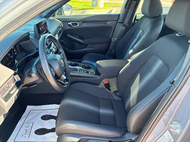 Certified 2026 Honda Civic Sport image 5