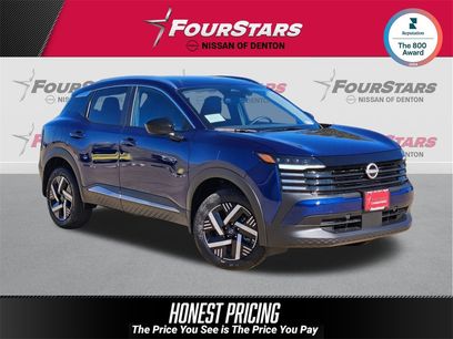 New 2026 Nissan Kicks SV