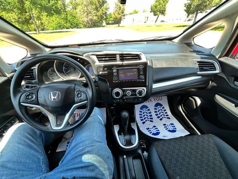 Used 2016 Honda Fit LX image 16