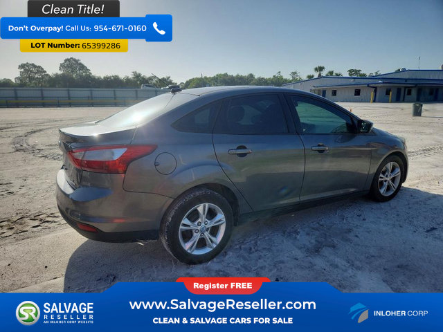 Used 2013 Ford Focus SE FWD image 4
