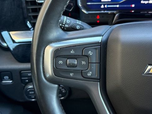 Used 2025 Chevrolet Silverado 1500 LT image 33