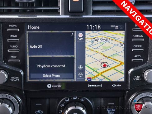 Used 2023 Toyota 4Runner TRD Off-Road image 10