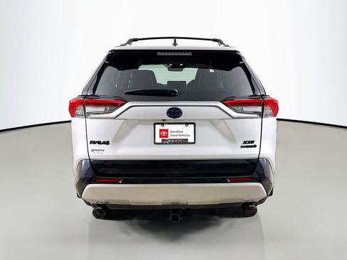 Certified 2023 Toyota RAV4 XSE AWD/4WD image 7