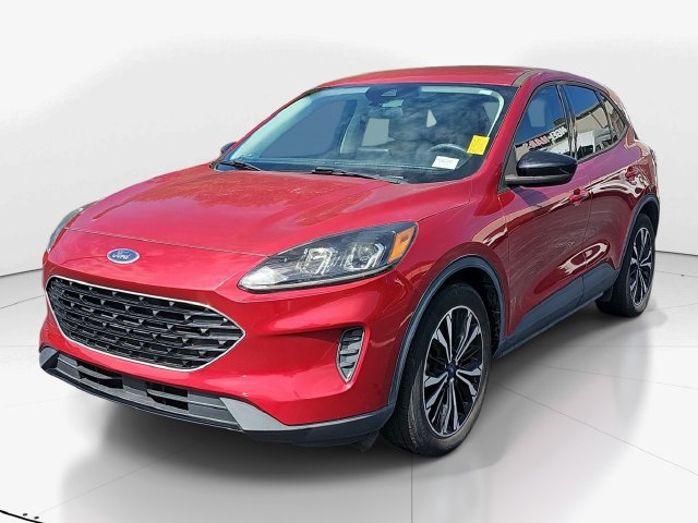 Used 2021 Ford Escape SE w/ SE Sport Appearance Package FWD image 7