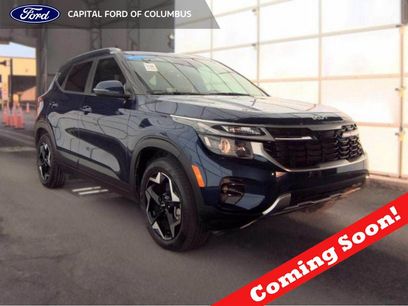 Used 2025 Kia Seltos EX w/ EX Sunroof Package
