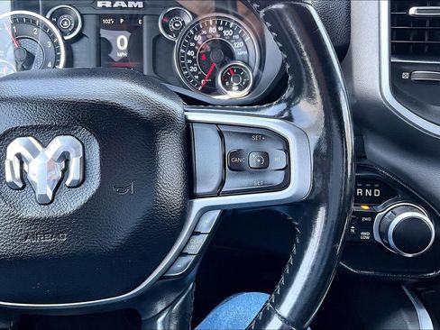 Used 2020 RAM 1500 Big Horn AWD/4WD image 7