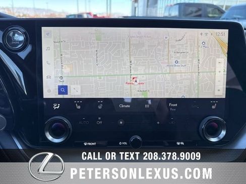 Used 2025 Lexus TX 350 AWD w/ Convenience Package image 15