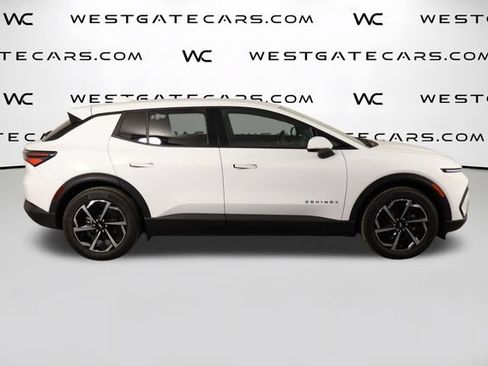 Used 2025 Chevrolet Equinox EV LT FWD image 49