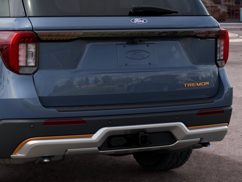 New 2027 Ford Explorer Tremor AWD/4WD image 23