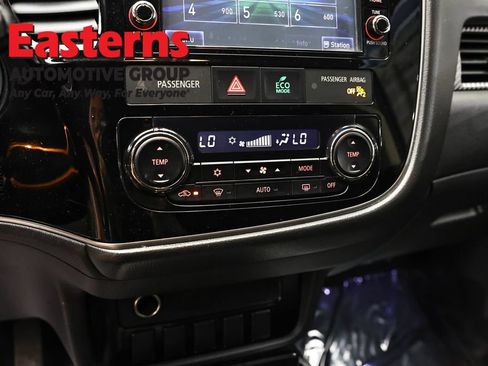 Used 2018 Mitsubishi Outlander ES AWD/4WD image 19