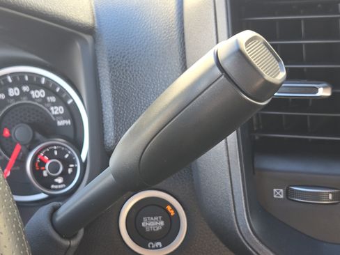 New 2026 RAM 2500 Tradesman AWD/4WD image 18