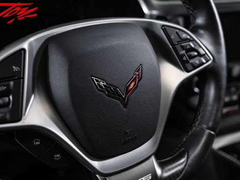 Used 2015 Chevrolet Corvette Z06 w/ 2LZ Preferred Equipment Group RWD image 35