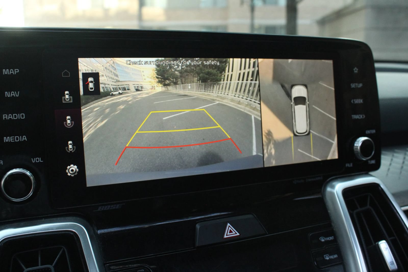 Used 2022 Kia Sorento SX FWD image 37