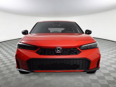 New 2026 Honda Civic Sport image 9