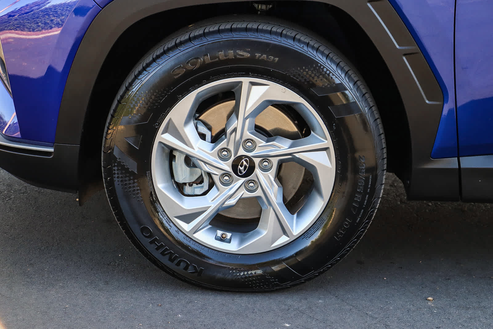 Certified 2024 Hyundai Tucson SEL FWD image 11