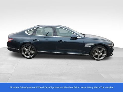 Used 2021 Genesis G80 3.5T image 2