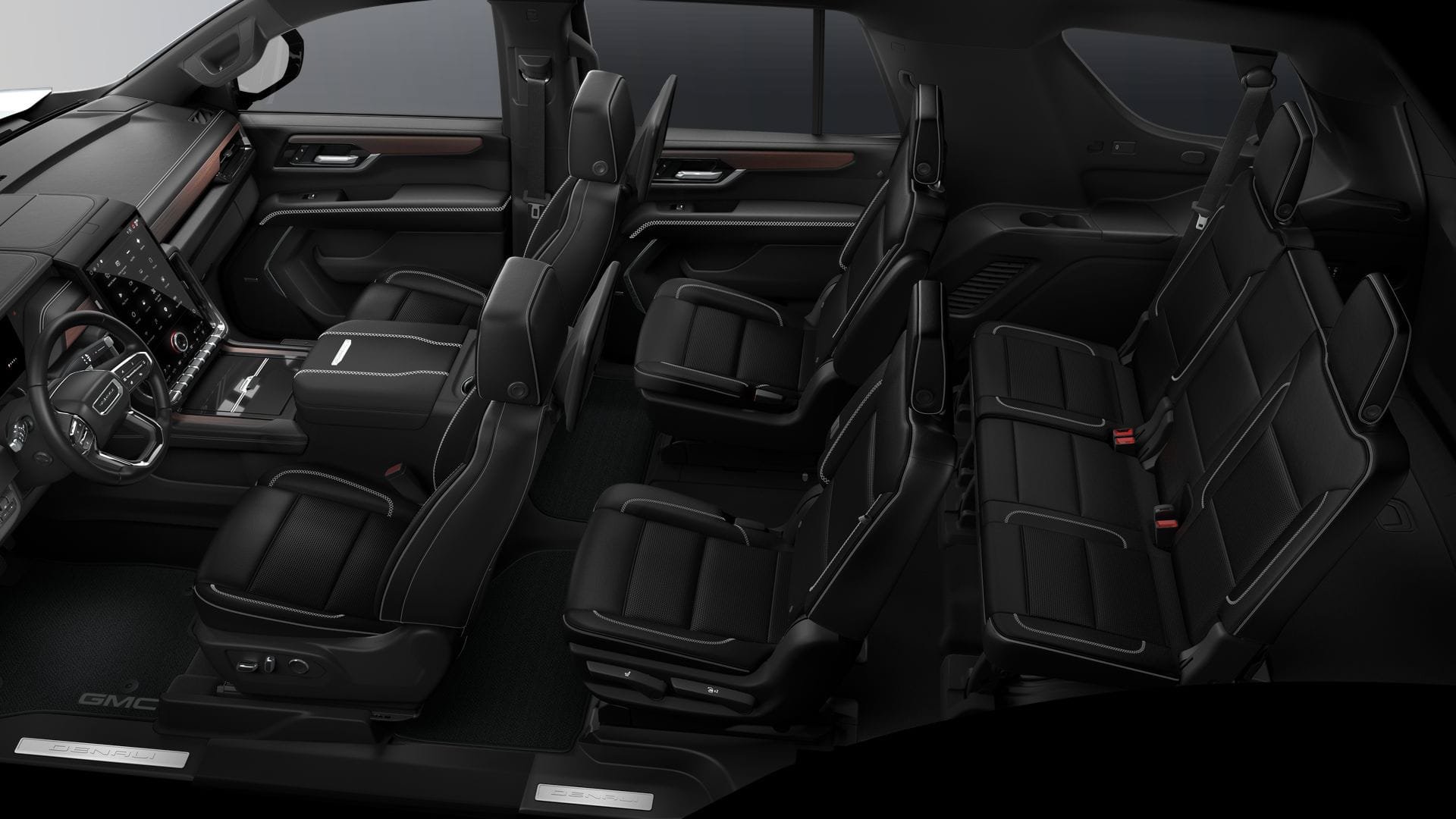 New 2027 GMC Yukon Denali AWD/4WD image 7