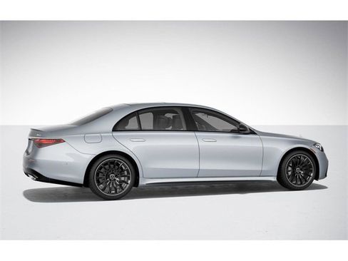 New 2025 Mercedes-Benz S 580 4MATIC Sedan image 18