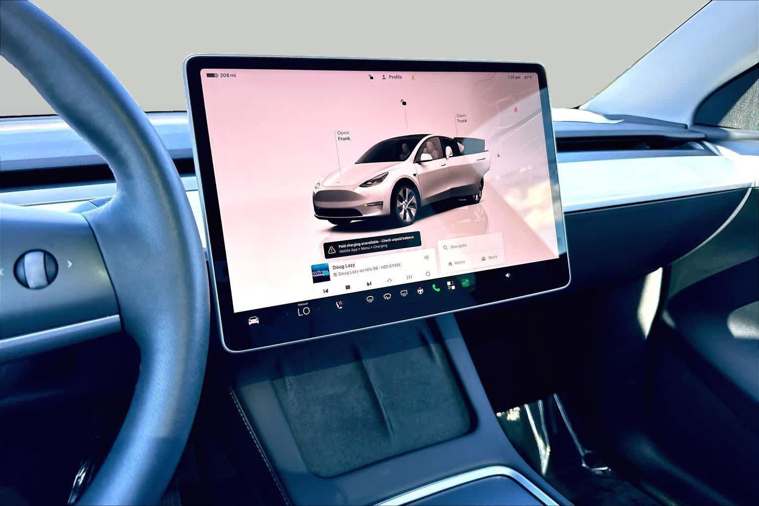 Used 2023 Tesla Model Y Long Range AWD/4WD image 6
