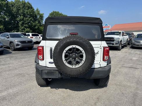 Certified 2024 Ford Bronco Big Bend w/ Sasquatch Package AWD/4WD image 5