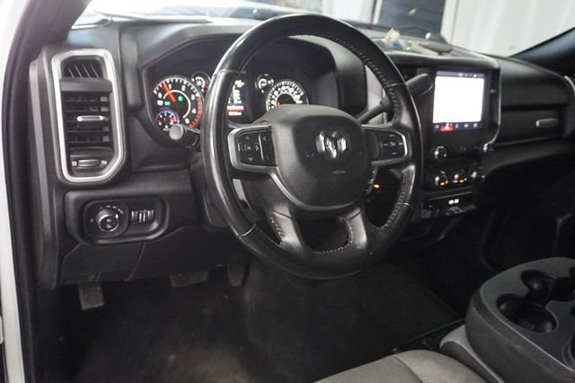 Used 2024 RAM 3500 Big Horn AWD/4WD image 8