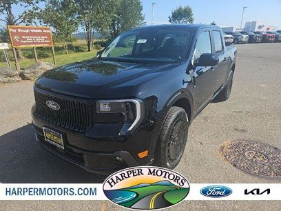 New 2025 Ford Maverick Lobo