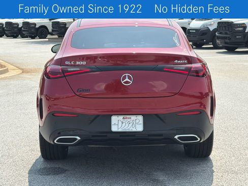 Used 2024 Mercedes-Benz GLC 300 4MATIC image 6