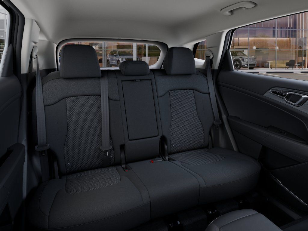 New 2027 Kia Sportage LX FWD image 16