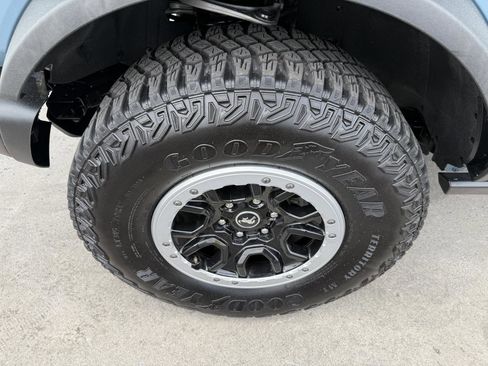 Used 2023 Ford Bronco Black Diamond w/ Sasquatch Package AWD/4WD image 53